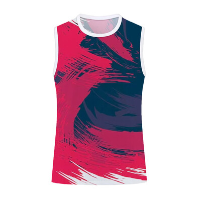 Maieu sport în aer liber pentru bărbați, maieu de vară, supradimensionat, respirabil, cu uscare rapidă, băieți, fitness, alergare, tricouri fără mâneci, maiuri