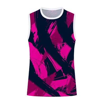 Maieu sport în aer liber pentru bărbați, maieu de vară, supradimensionat, respirabil, cu uscare rapidă, băieți, fitness, alergare, tricouri fără mâneci, maiuri