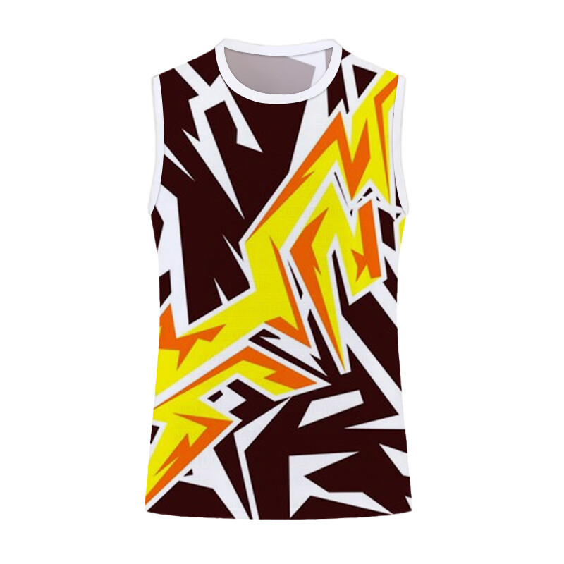 Maieu sport în aer liber pentru bărbați, maieu de vară, supradimensionat, respirabil, cu uscare rapidă, băieți, fitness, alergare, tricouri fără mâneci, maiuri