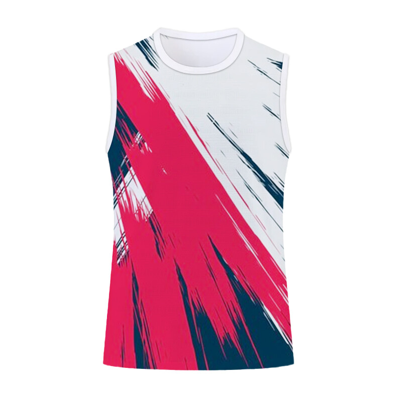 Maieu de fitness pentru bărbați, tricou fără mâneci, respirabil de vară, maiou supradimensionat pentru băieți, sport în aer liber, haine de antrenament pentru bărbați