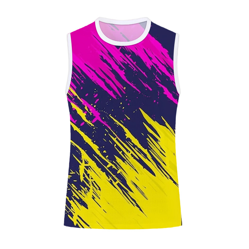 Maieu de fitness pentru bărbați, tricou fără mâneci, respirabil de vară, maiou supradimensionat pentru băieți, sport în aer liber, haine de antrenament pentru bărbați