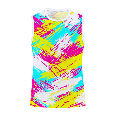 Tricou fără mâneci cu imprimeu Camo pentru bărbați, respirabil, cu uscare rapidă, îmbrăcăminte de fitness, haine de antrenament pentru alergare în aer liber