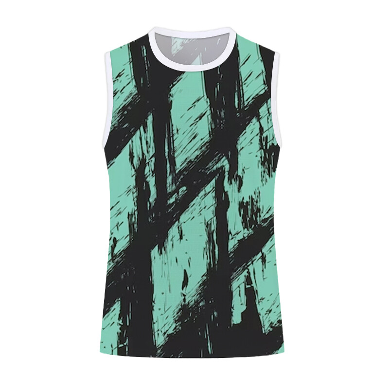 Tricou fără mâneci cu imprimeu Camo pentru bărbați, respirabil, cu uscare rapidă, îmbrăcăminte de fitness, haine de antrenament pentru alergare în aer liber