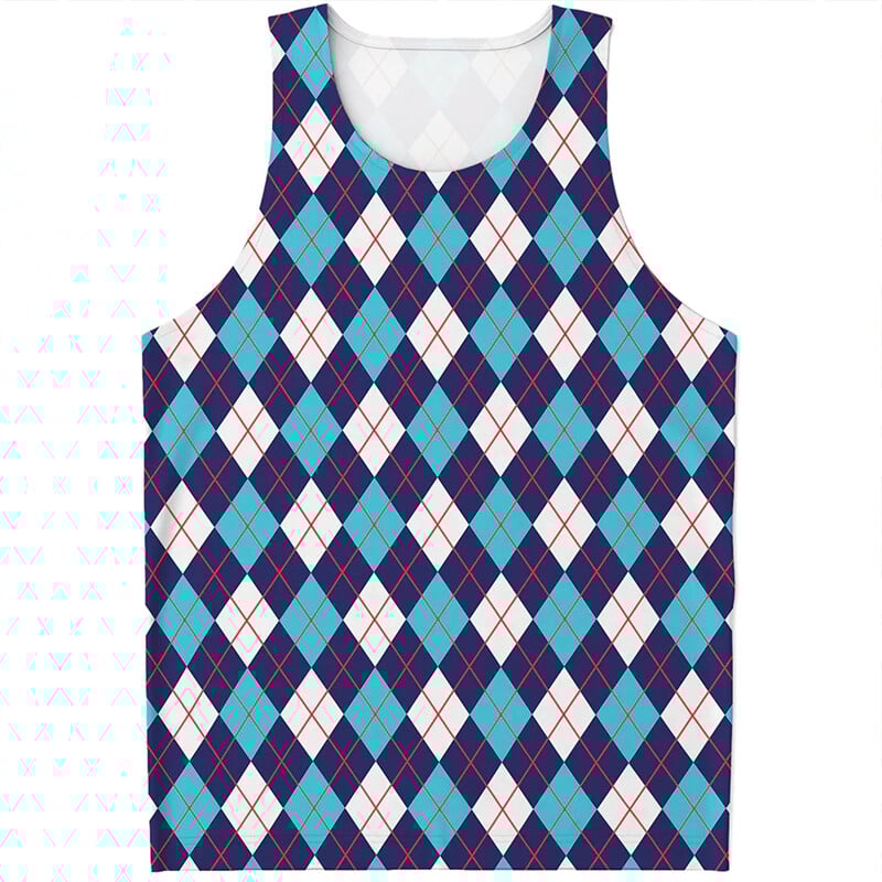 Designer de modă pentru bărbați, model Harajuku, cu imprimare cu dungi, maiuu de vară, fără mâneci, sub talie, maiuuri de fitness, de sport, 6XL