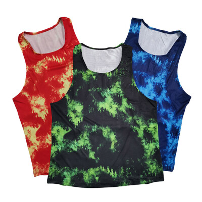 Bărbați Tank Top Atlet Track Field Singlet Bărbați Îmbrăcăminte Runnning Speed Fitness Cămașă Bărbați Fără mâneci Run Vest Personalizare