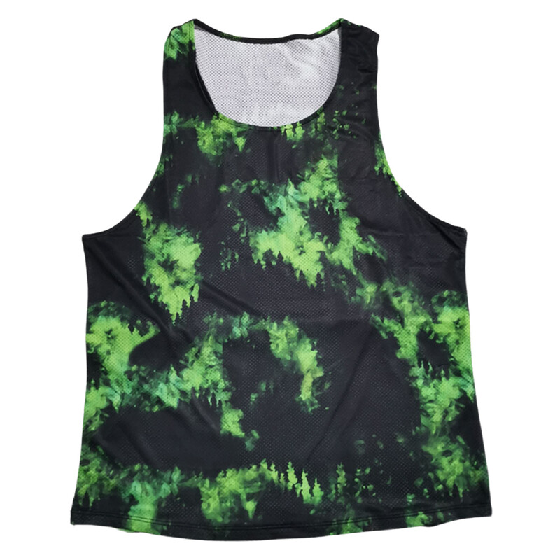 Vīriešu sporta vieglatlētikas vienvietīgs vīriešu apģērbs, skriešanas ātruma fitnesa krekls, puiši bez piedurknēm, skriešanas vestes pielāgošana