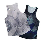 Atletska majica bez rukava Runnning Speed Fitness majica Muška muška odjeća bez rukava Atletska atletska majica Majica za trčanje Prilagodba