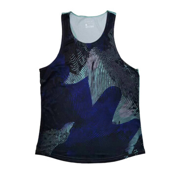 Athletics Tank Top Πουκάμισο γυμναστικής ταχύτητας για τρέξιμο Αμάνικο Ανδρικά ρούχα Αθλητής Στίβος Μονό Γιλέκο για τρέξιμο Προσαρμογή