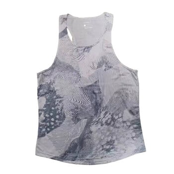 Athletics Tank Top Πουκάμισο γυμναστικής ταχύτητας για τρέξιμο Αμάνικο Ανδρικά ρούχα Αθλητής Στίβος Μονό Γιλέκο για τρέξιμο Προσαρμογή