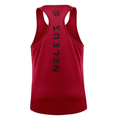 1PC Adulti Bărbați Femei Cămăși pentru alergare în aer liber, strâns, gimnastică, tricouri fără mâneci, sport, exerciții, baschet, vestă, haine