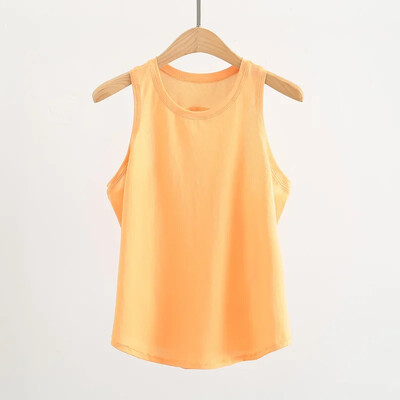 Ljetna majica bez rukava s visokim ovratnikom Ženska lagana majica za trčanje od mrežaste tkanine Klasične majice za jogu s reflektirajućim detaljima