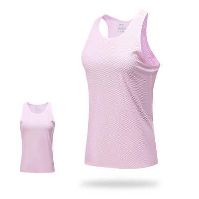(S-XL) Femei, cu uscare rapidă, maraton, alergare, veste sport, atletic, yoga, antrenament, antrenament, topuri de fitness, tenis, badminton