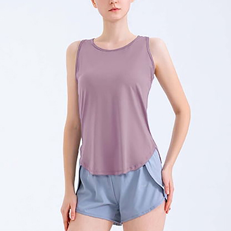 Vestă de sport pentru femei, plasă subțire, fără spate, lenjerie de slăbire, respirabilă, pentru fitness, pentru yoga, pentru somn, camisole sexy, perfectă, S-3XL