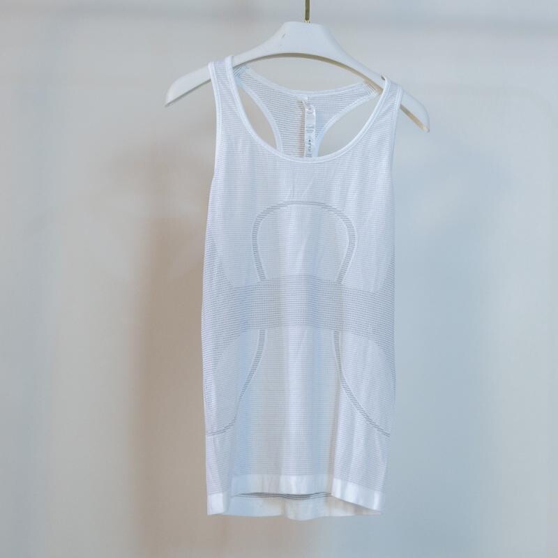 Vară pentru femei, cu uscare rapidă, plasă, tricotată, respirabilă, fitness, sport, vestă de yoga, maiuu de antrenament, cămașă fără mâneci