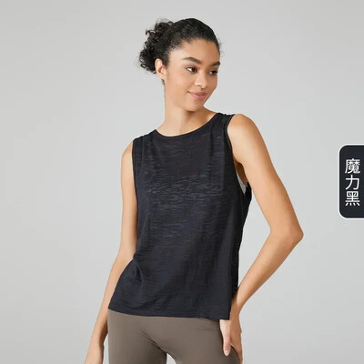 Tricouri de antrenament fără mâneci cu spatele cursier pentru femei, cămăși de yoga pentru antrenament pentru alergare la sală, vestă de yoga sport pentru fitness pentru femei