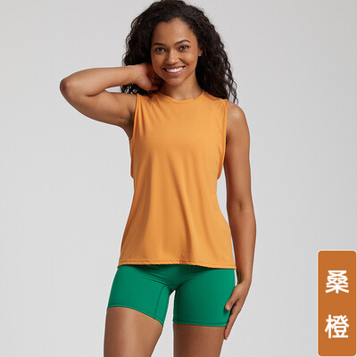 Topuri de alergare fără mâneci pentru femei Tank Top pentru tenis Yoga Padel Cămașă Îmbrăcăminte sportivă respirabilă Tricouri Îmbrăcăminte cu design la spate