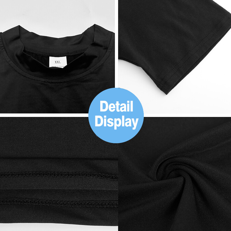 Kompresiniai marškinėliai Vyriški sporto salės viršutiniai raumenys fitneso drabužiai sportiniai sportiniai marškinėliai be rankovių Elastingi kultūrizmo bėgimo liemenė