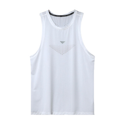 (M-3XL) Bărbați, cu uscare rapidă, pentru alergare, vestă sport, cu o formă lejeră, pentru baschet, mai mari, mai mari de gimnastică, topuri de fitness, cămașă fără mâneci pentru antrenament