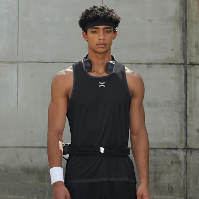 Ljetni muški prsluk za maraton Košarkaška majica bez rukava Odjeća bez rukava za trčanje Trening za trčanje Sportska odjeća Sportska majica za teretanu