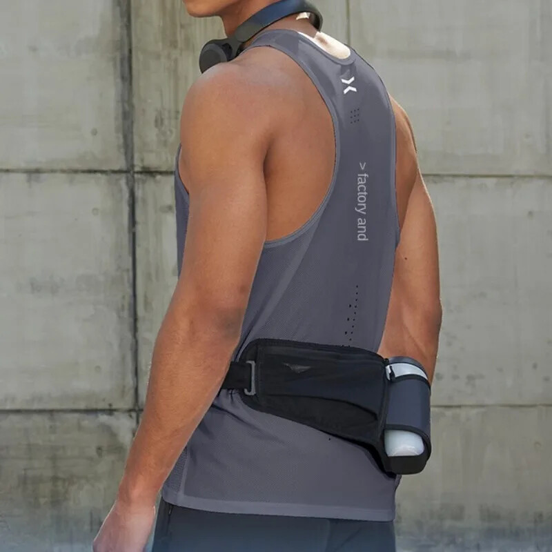 Ljetni muški prsluk za maraton Košarkaška majica bez rukava Odjeća bez rukava za trčanje Trening za trčanje Sportska odjeća Sportska majica za teretanu