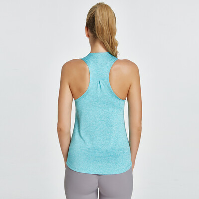 Sieviešu jogas topi Blūze brīvs krekls bez piedurknēm sporta zāle jogas veste treniņš Fitnesa treniņš skriešanas veste sieviešu sporta zāle