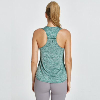 Sieviešu jogas topi Blūze brīvs krekls bez piedurknēm sporta zāle jogas veste treniņš Fitnesa treniņš skriešanas veste sieviešu sporta zāle