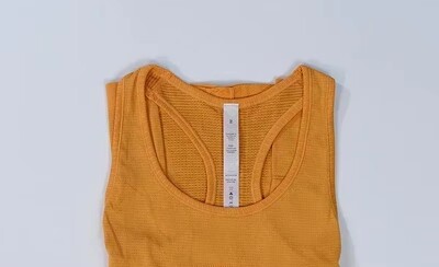 Swiftly Tech sieviešu sporta veste 1.0 Jogas tīras kokvilnas veste bez piedurknēm sporta zālei fitnesa tīklveida tops, sportisks T-krekls, skriešanas sporta topi