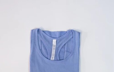 Swiftly Tech sieviešu sporta veste 1.0 Jogas tīras kokvilnas veste bez piedurknēm sporta zālei fitnesa tīklveida tops, sportisks T-krekls, skriešanas sporta topi