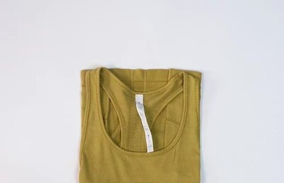 Swiftly Tech sieviešu sporta veste 1.0 Jogas tīras kokvilnas veste bez piedurknēm sporta zālei fitnesa tīklveida tops, sportisks T-krekls, skriešanas sporta topi