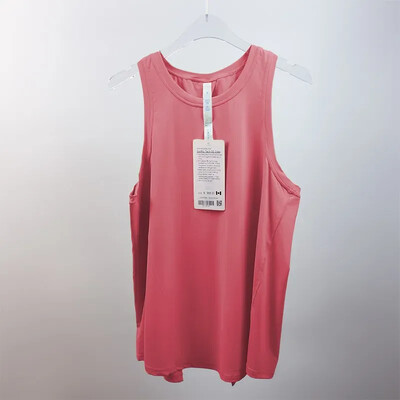 Tricou sport pentru femei de vară, exerciții de fitness, jogging, antrenament, respirabil, largi, fără mâneci, fără spate, sexy, maiuu de yoga