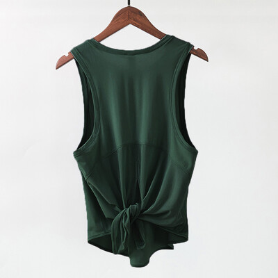 Maiouri de vară pentru femei, haine de antrenament, cu ochiuri largi, cu plasă, cu spate deschis, cămăși cu patchwork, cu uscare rapidă, pentru alergare, sală, vestă sportivă