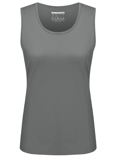 KEFITEVD Ljetni ženski prsluk za trčanje Brzosušeća lagana majica s okruglim izrezom bez rukava Atletske majice bez rukava Prsluk za fitnes i jogu za teretanu