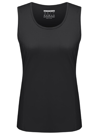 KEFITEVD Ljetni ženski prsluk za trčanje Brzosušeća lagana majica s okruglim izrezom bez rukava Atletske majice bez rukava Prsluk za fitnes i jogu za teretanu