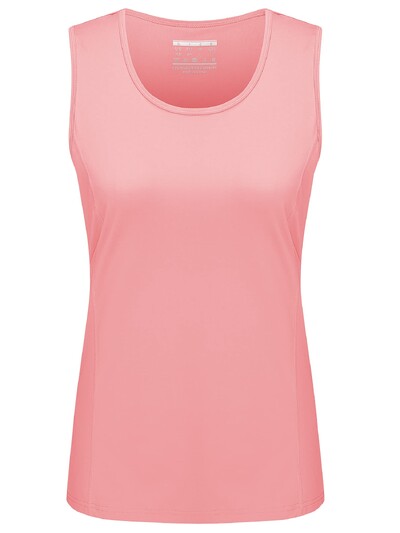 KEFITEVD Ljetni ženski prsluk za trčanje Brzosušeća lagana majica s okruglim izrezom bez rukava Atletske majice bez rukava Prsluk za fitnes i jogu za teretanu