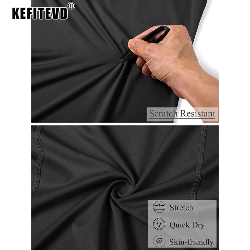 KEFITEVD Ljetni ženski prsluk za trčanje Brzosušeća lagana majica s okruglim izrezom bez rukava Atletske majice bez rukava Prsluk za fitnes i jogu za teretanu