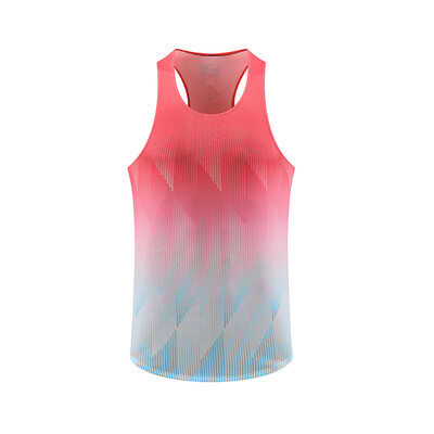 Atletism Tank Top Runnning Speed Singlet Cămașă de fitness pentru bărbați Vestă fără mâneci Atlet Track Field Singlet Personalizare