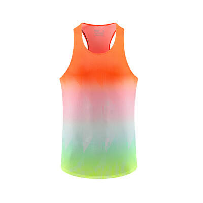 Atletism Tank Top Runnning Speed Singlet Cămașă de fitness pentru bărbați Vestă fără mâneci Atlet Track Field Singlet Personalizare
