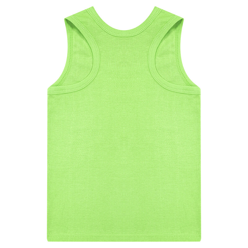 Bērnu meiteņu sacīkšu mugura, vienkrāsains, apaļš kakls, vestes bez piedurknēm treniņiem jogas skriešanas vestes bērnu vasaras topi