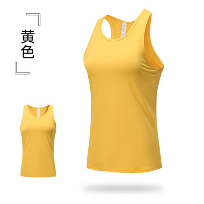 Maieu de yoga strâmt pentru femei, vestă sport, vară, ocazional, fără mâneci, pentru fitness, pentru alergare, pentru antrenament, pentru antrenament.