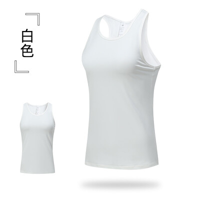 Maieu de yoga strâmt pentru femei, vestă sport, vară, ocazional, fără mâneci, pentru fitness, pentru alergare, pentru antrenament, pentru antrenament.