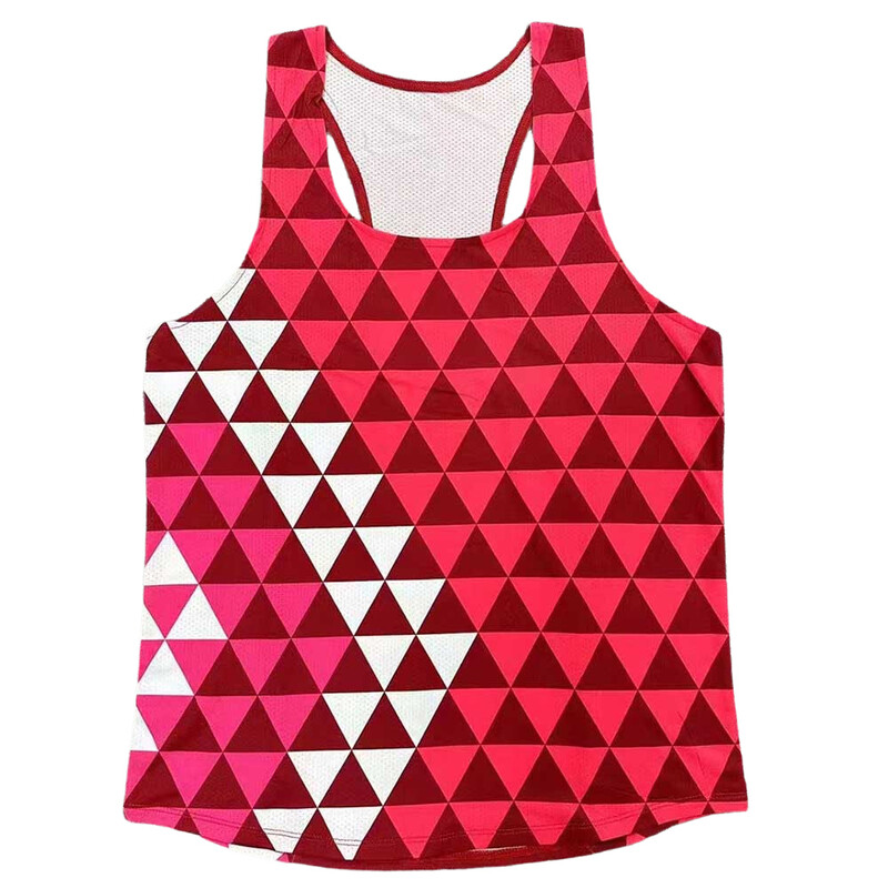 Muškarci za trčanje maratona Odjeća za teretanu bez rukava Muški prsluk bez rukava bez rukava za muškarce Prilagodba prsluka za trčanje