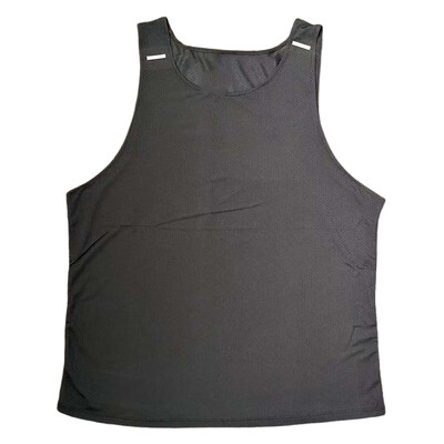 Moda bărbați Running Marathon Singlets Vestă fără mâneci Bărbați Tank Top Personalizare