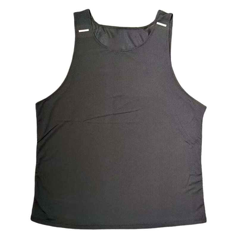 Moda bărbați Running Marathon Singlets Vestă fără mâneci Bărbați Tank Top Personalizare