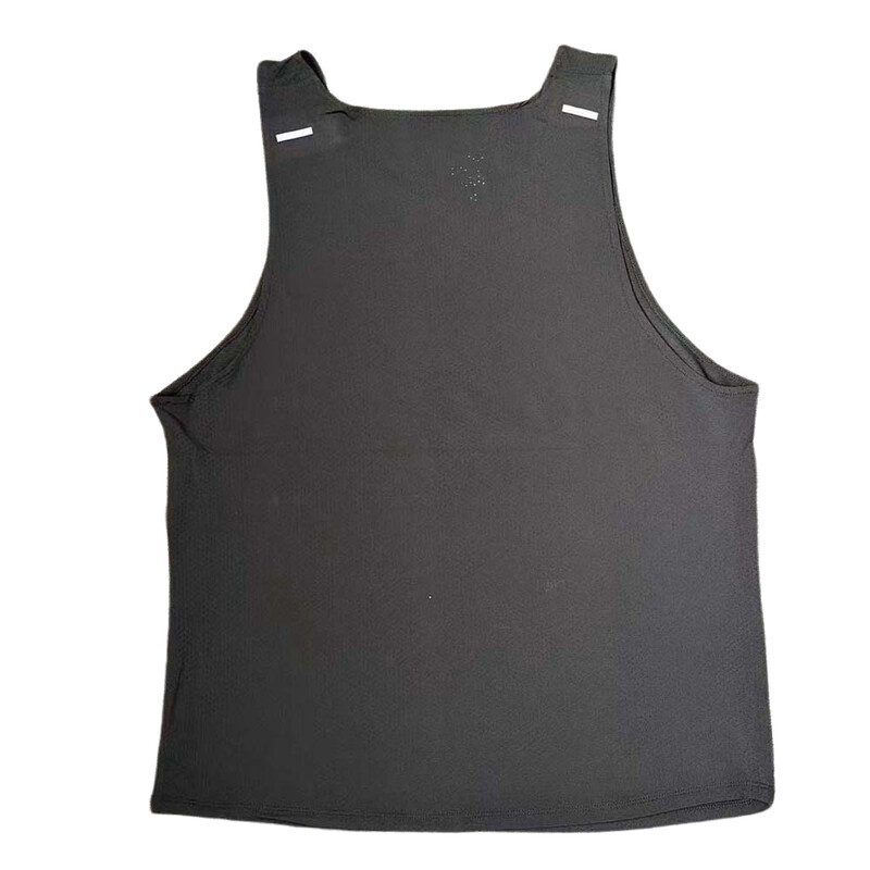 Moda bărbați Running Marathon Singlets Vestă fără mâneci Bărbați Tank Top Personalizare