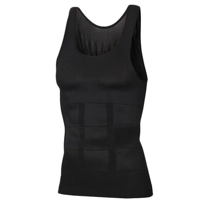 Prsluk za oblikovanje tijela za oblikovanje tijela Muški prsluk za oblikovanje tijela Korektor kompresije Sagorijevanje masti Prsa Trbuh Korzet za muškarce