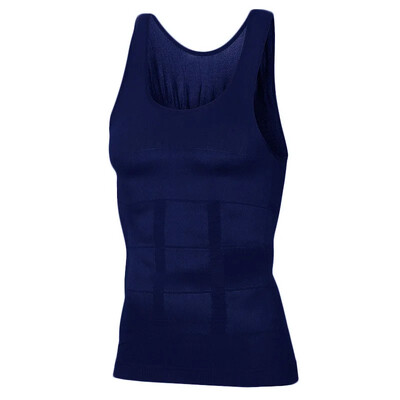 Prsluk za oblikovanje tijela za oblikovanje tijela Muški prsluk za oblikovanje tijela Korektor kompresije Sagorijevanje masti Prsa Trbuh Korzet za muškarce