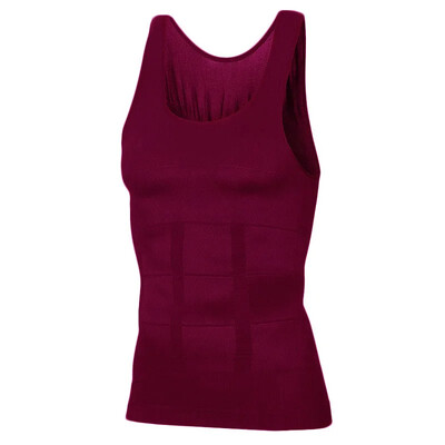 Prsluk za oblikovanje tijela za oblikovanje tijela Muški prsluk za oblikovanje tijela Korektor kompresije Sagorijevanje masti Prsa Trbuh Korzet za muškarce