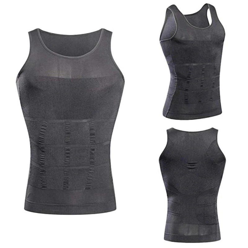 Prsluk za oblikovanje tijela za oblikovanje tijela Muški prsluk za oblikovanje tijela Korektor kompresije Sagorijevanje masti Prsa Trbuh Korzet za muškarce