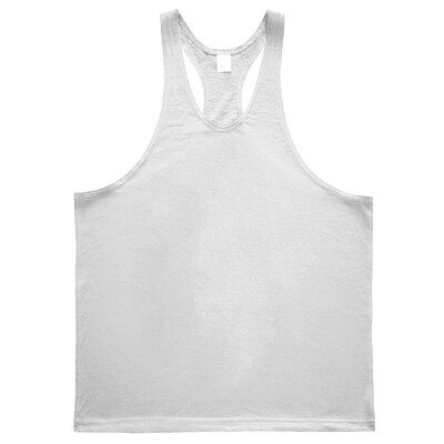 Muscle Guys Vestă pentru alergare Brand Bodybuilding Stringer Tank Tops Sală de fitness Îmbrăcăminte de vară Bumbac Respirabil Cămașă casual pentru bărbați