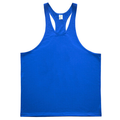 Muscle Guys Vestă pentru alergare Brand Bodybuilding Stringer Tank Tops Sală de fitness Îmbrăcăminte de vară Bumbac Respirabil Cămașă casual pentru bărbați